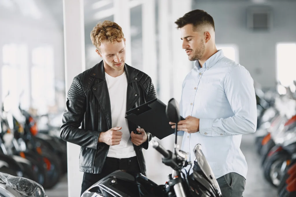 How to sell your Bike in Bangalore with GN Bikes?